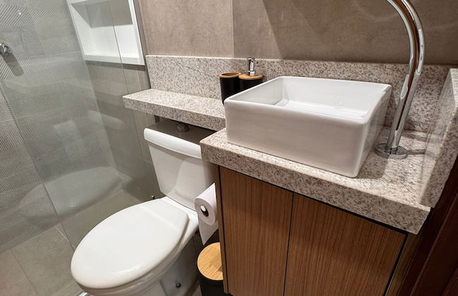 Flats Asa Norte Condomínio ParkVille - Photo 38