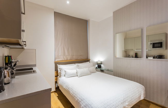 Space Apart Hotel - Foto 26