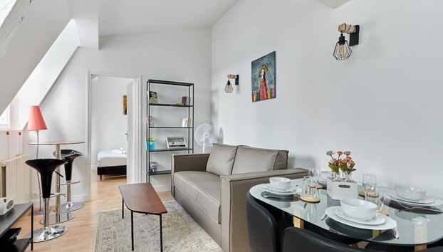 Charming 1 bedroom flat Coeur du Marais By Studio Prestige - Foto 2, Imagen principal