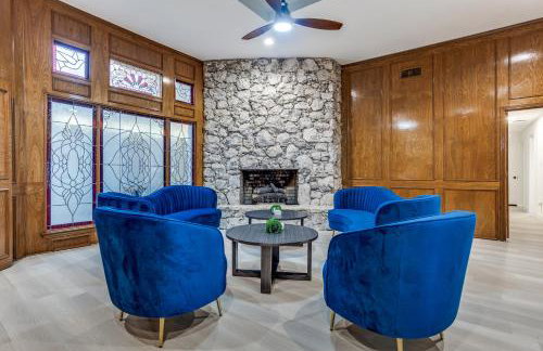 The Castle 9Beds wPool and Game Room - Foto 7