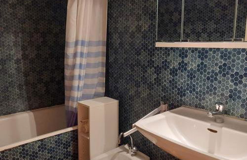 Appartement cosy à Autrans, 32m², proche pistes, 4 pers., parking inclus - FR-1-737-50 - Foto 7