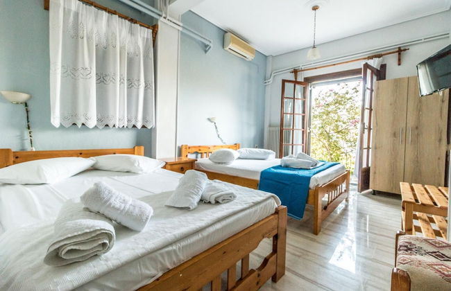 Villa Zina Studio 4 Pelion - Foto 12