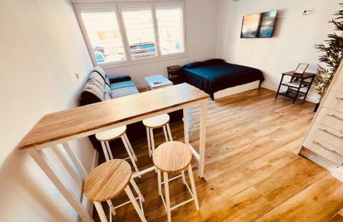 Apto 2 Mario Bros wifi y Netflix - Foto 3