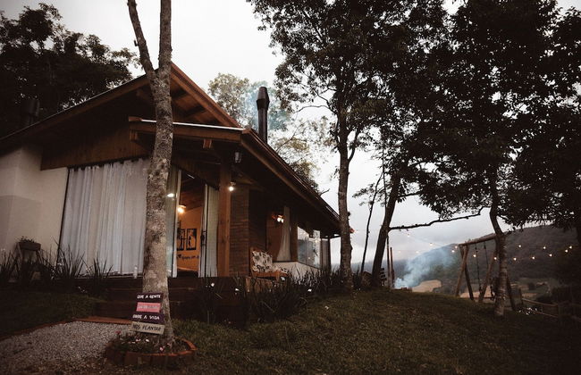 Chalé Caminho do Sol - Foto 69