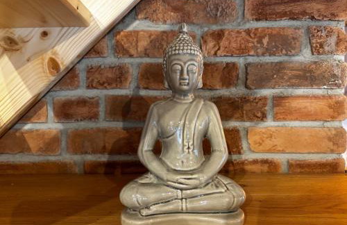 Bór i Woda - klimatyczny, drewniany dom w sercu jezior i lasów - Foto 60