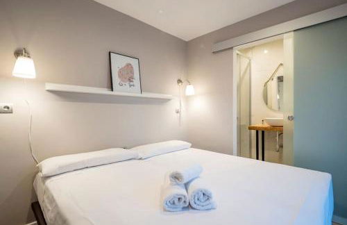 BeBarceloner Sant Andreu Apartments - 1 bedroom with terrace - Photo 10