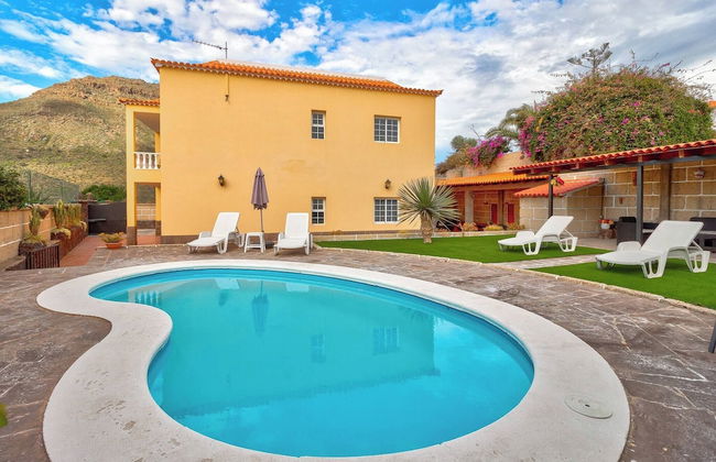 Beautiful Arianny House With Pool - Foto 30