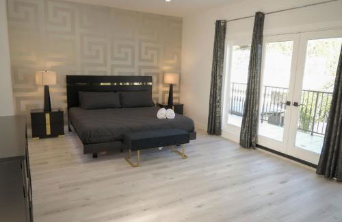 Sleek 7BR Exquisite Estate Resort Pool, Sauna, Spa 6500 SQF - Foto 74