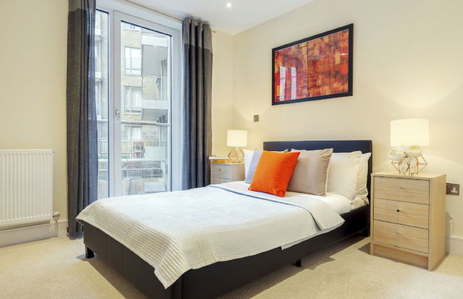 Two Bedroom Apartment in Limehouse - Foto 11