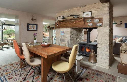 Bohemian Luxury House - Beautiful View - 10min to Bath - Foto 6