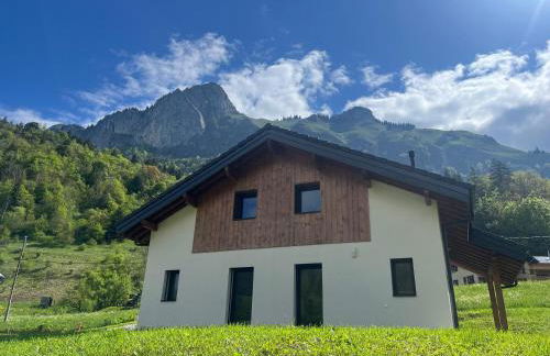 Villa en Bellevaux avec sauna et jacuzzi - Foto 19