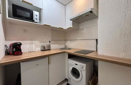 Studio with pool and tennis - Foto 10