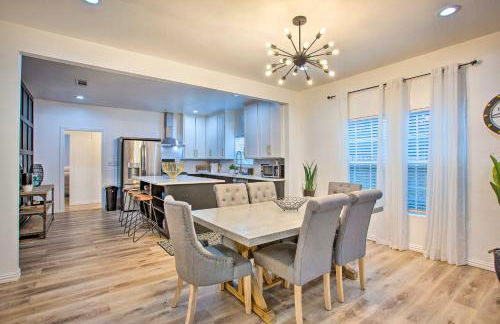 4 Mi to Dtwn Dallas Home with Fire Pit and Gazebo - Foto 6