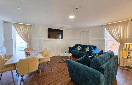 Cardiff flat with roof-terrace - Foto 16