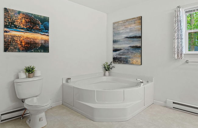 Alpine Serenity by Avantstay Beach Lake Access Theater Deck Playroom - Foto 32