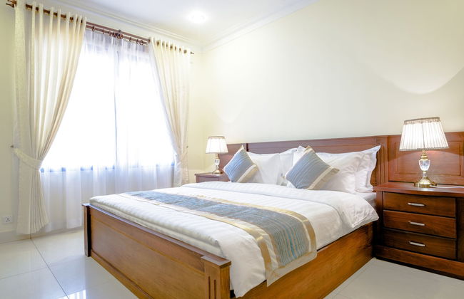 Hampton Hotel & Apartment - Foto 10