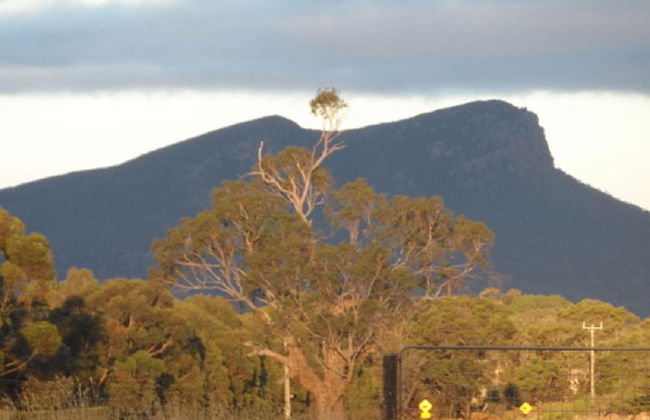GRAMPIANS HISTORIC TOBACCO KILN - Foto 14
