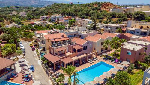 Theos Holidays Apartments - Foto 3, sunbed