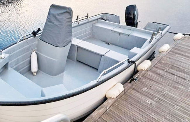 4 Star Holiday Home in Mosterhamn-by Traum - Foto 13