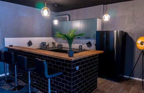 Old Pub in New Design for up to 12 people - Foto 57