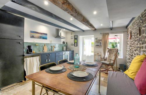 La Quinardais - Charmante maison avec terrasse - Foto 1