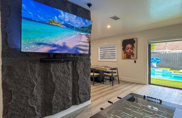 Casa Madrisqui Ultimate Heated Pool Escape Midway to Keys & Miami Beach - Foto 11