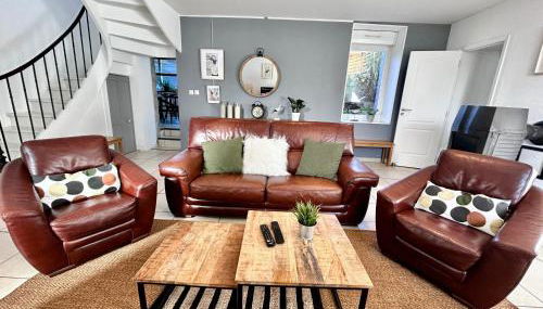 Orloucie - Gîte en ville, calme entre Abers et mer - Foto 5