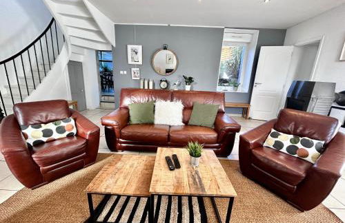 Orloucie - Gîte en ville, calme entre Abers et mer - Foto 5