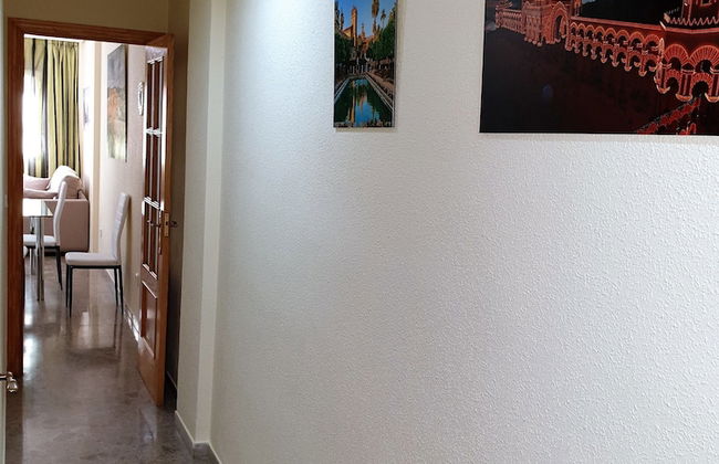 Piso Orillas Guadalquivir y Mezquita - Foto 15