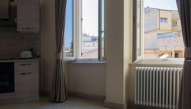 Crispi 20 Junior Suite - Foto 4, Habitación