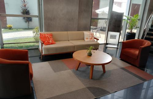 Flat Premium Manaus no Hotel Mercure - Foto 42