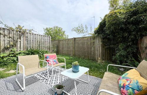 Charmante maison avec jardin près des plages - Foto 17