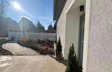 Großzügiges Landhaus mit Pool & Kamin - ideal zwischen Leipzig und Dresden - Spacious Country House with Pool near Leipzig & Dresden - Foto 24