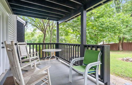 The Gameroom on Madison - Large Home Accommodates 12 Guests (102 Madison Ter) - Foto 57