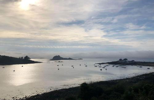 Ty Louise Maison de famille 10 pers bord de mer - Foto 45