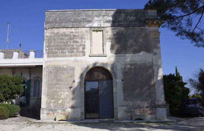 Villa Near Lecce With Garden and Beaches - Foto 2