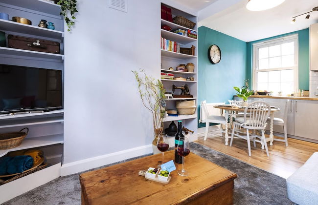Lovely Portobello Apartment near Westbourne Park - Foto 53