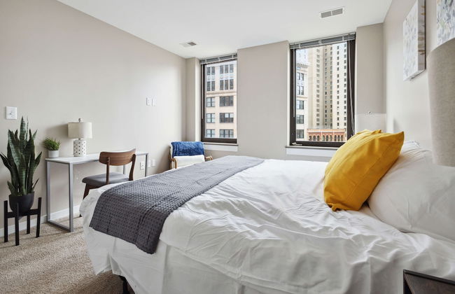 Modern Downtown Apartment - Foto 35