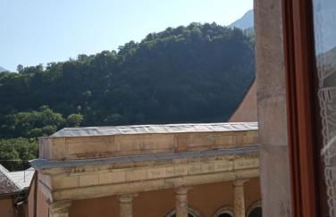 STUDIO 1 LUZ SAINT SAUVEUR 4 pers - Foto 2