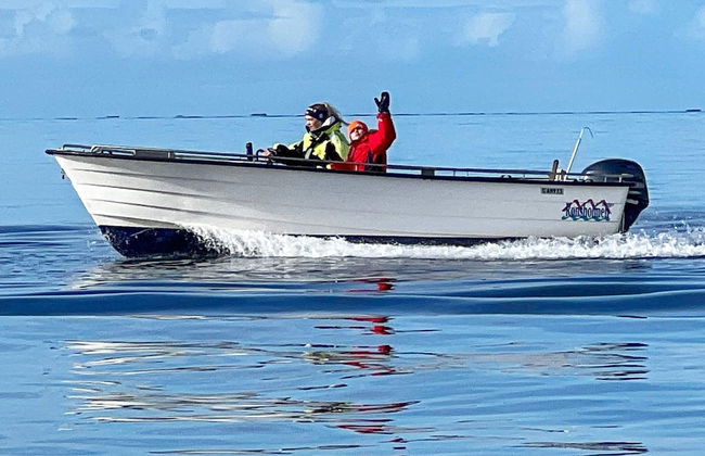 6 Person Holiday Home in Brekstad - Foto 7