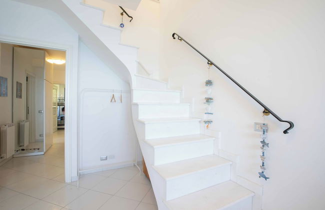 Casa Alice With Shared Pool sea View - Foto 18