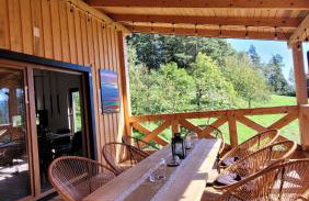 DOMEK NA GÓRACH z JACUZZI I SAUNĄ - Foto 17