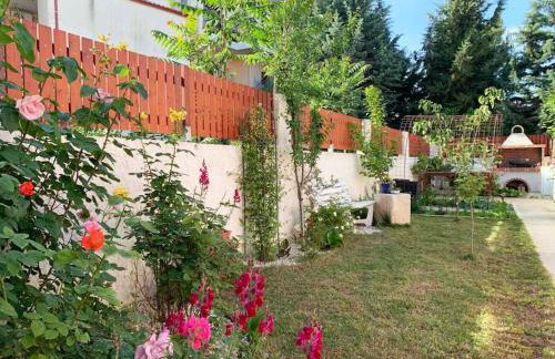 to ble Künstlersteinhaus mit Garten Barrierefrei - Photo 10