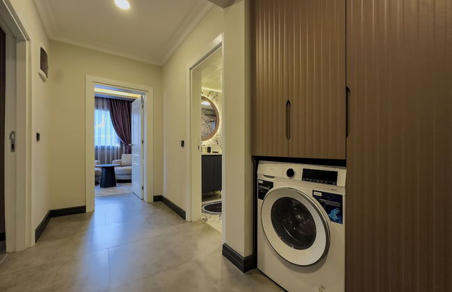 Belek 07 Luxury Suites Only For Family - Foto 8