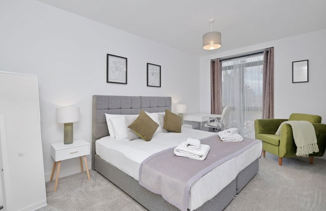 Belmore 1 & 2 Bedroom Luxury Apartment - Foto 2