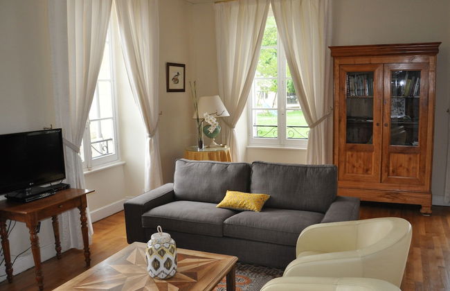 La France - Gite Château - Foto 24