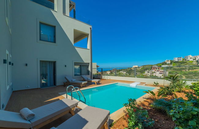 Villa Grande Crete - Foto 34