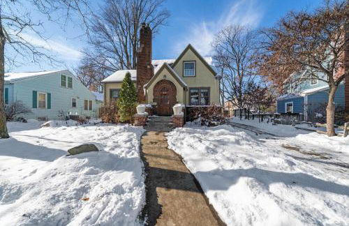 Comfortable 5BR Ames Stay Close to Campus - Foto 34