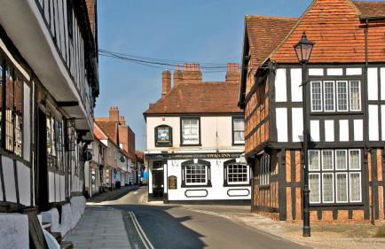 Stunning Georgian Flat in The Heart of Midhurst Old Town - Foto 23