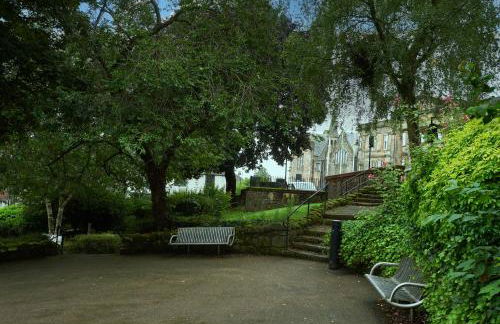 Luxury Old Town Apartment just a 5 Minute Walk to Stirling Castle - Foto 36